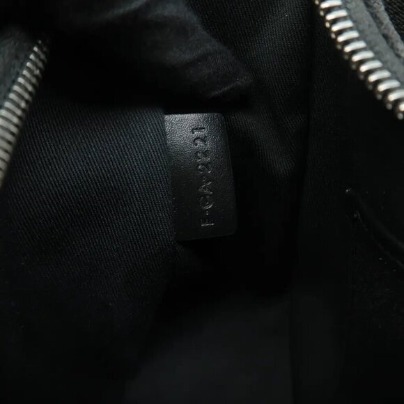 100% Authentic CELINE Ava Cloth Shoulder Bag 1595-10624 - Picture 11 of 12